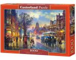 Pusle Castorland Puzzle Abbey Road 1930&rsquo;s, 1000-osaline