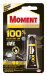 Universaalne liim MOMENT 100% Gel 8 g