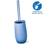 WC-poti hari hoidjaga Tatkraft Blue