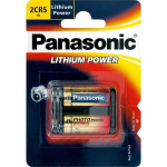 Patareid Panasonic 2CR5/1B