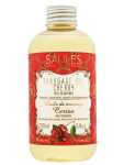 Massaaži&otilde;li Cherry Saules Fabrika, 200 ml