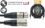 Stagg NMC15R, XLR, 15 m