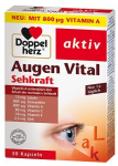 Toidulisand Doppelherz Augen Vital caps 30 kapslit