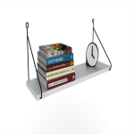 Seinariiul Kalune Design Armoni, valge/must