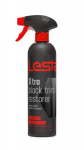 Mustai detaile taastav vahend Lesta Xtra Black Trim Restorer, 500ml