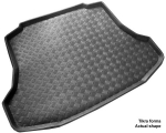 Pagasiruumi matt Honda Civic Sedan 06-/18014 Standartne kate