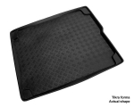 Pagasiruumi matt Volkswagen Touareg 10-/30031 Standartne kate
