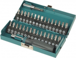"Coffret d'Embouts 'Solid', 30 Embouts + 1 Tournevis + 1 Adaptateur, coffret M&eacute;tal - wolfcraft 1388000" in Estonian is: "Bitikomplekt 'Solid', 30 bitit + 1 kruvikeeraja + 1 adapter, metallkarp - wolfcraft 1388000"