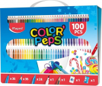 Joonistustarvikute komplekt Maped Color&rsquo;Peps