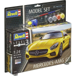 Konstruktor mudelauto Mercedes AMG GT Revell, 67028