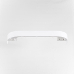 Laekarniis 2 siiniga (tervik) valge, 145 cm