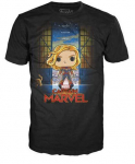 T-s&auml;rk Marvel Captain marvel