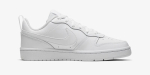 Nike noorte vabaajajalatsid COURT BOROUGH LOW 2 BG, valge, 35.5