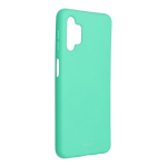 Telefoni&uuml;mbris Roar Colorful Jelly Samsung Galaxy A32 5G, silikoon, roheline