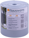 Muru&auml;&auml;ris BAUSWERN PREMIUM, 26 x 0,19 m (700 g / m&sup2;), helehall