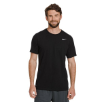 Nike meeste T-s&auml;rk DF TEE DFC CREW SOLID, must