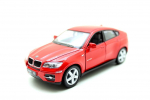 Mudelauto Kinsmart BMW X6