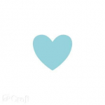 Dekoratiivne augustaja, S&uuml;da, 38 mm