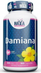 Damiana lehtede ekstrakt Haya Labs, 100 kapslit