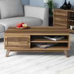 Diivanilaud Kalune Design 845, pruun