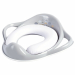 Maltex polsterdatud wc-iste Zebra, hall, 6181_90