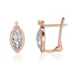 Kullast k&otilde;rvar&otilde;ngad naistele Diamond Sky