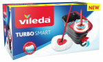 VILEDA Turbo Smart Pesus&uuml;steem. Lap + &auml;mpar. Tsentrifuugimisotsingus&uuml;steem.