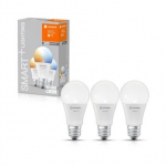 Nutikas LED pirn Ledvance Smart Classic E27 9W 806lm, 3 tk