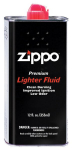 S&uuml;&uuml;tevedelik Zippo Premium Lighter Fluid, 355 ml