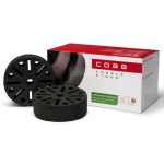 Pressitud puus&uuml;si kookose koortest tablettidena Cobb Cobblestones, 6 tk.