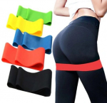 Treeningkummide komplekt, 5 tk