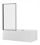 Vannisein Mexen Alex 70,80 cm, must