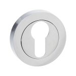 Siseukse lukukate Kuchinox, LO1_002S, Chrome