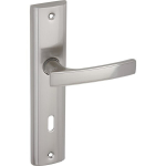 Siseukse k&auml;epide Kuchinox AURA, KSA_311A, Satin