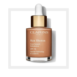 Niisutav vedel jumestuskreem Clarins Skin Illusion SPF 15 30 ml, 112.3 Sandalwood, 112.3 Sandalwood