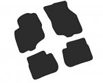 Comfort MITSUBISHI COLT 96-02 14, Veluur
