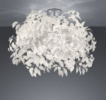 Laevalgusti Leavy, 70 cm, 3 &times; E14, valge 920012409