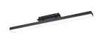 Agano LED laevalgusti mustmatt 920018021