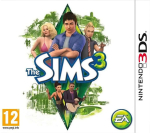 Arvutim&auml;ng Videom&auml;ng - EA - The Sims 3 - 3DS - Simulatsioon - Standardv&auml;ljaanne - PEGI 12+