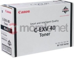 Laserprinteri kassett CANON C-EXV40 cartridge black iR1133
