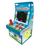 M&auml;ngukonsool LEXIBOOK - Cyber Arcade Console, 200 Games, LCD Color Screen 2.8