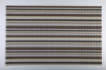 PVC p&otilde;randakate vannituppa, 0,65x15 m.