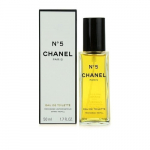 Chanel No 5 Edt Spray, 50 ml