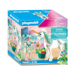 70655 PLAYMOBIL&reg; Fairies Haldjas toidab &uuml;kssarvikut