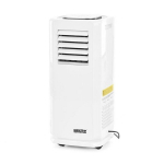 Mobiilne &otilde;hukonditsioneer Hecht 3907 7000 BTU 3in1