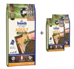 Koeratoit Bosch Adult Poultry & Millet (High Premium) 15kg+2kg!