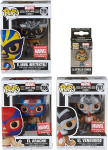 Funko POP! Marvel Lucha Lible Set Exclusive