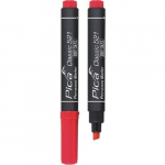 Marker PICA l&otilde;igatud 2-6mm, punane