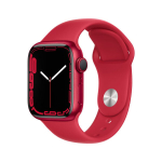 Nutikell Apple Watch Series 7 (41 mm) GPS : (PRODUCT) RED