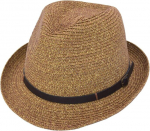 Suvine &otilde;lgk&uuml;bar Trilby, pruun, UNI